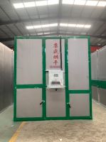 玉米穗，玉米棒烘幹設備