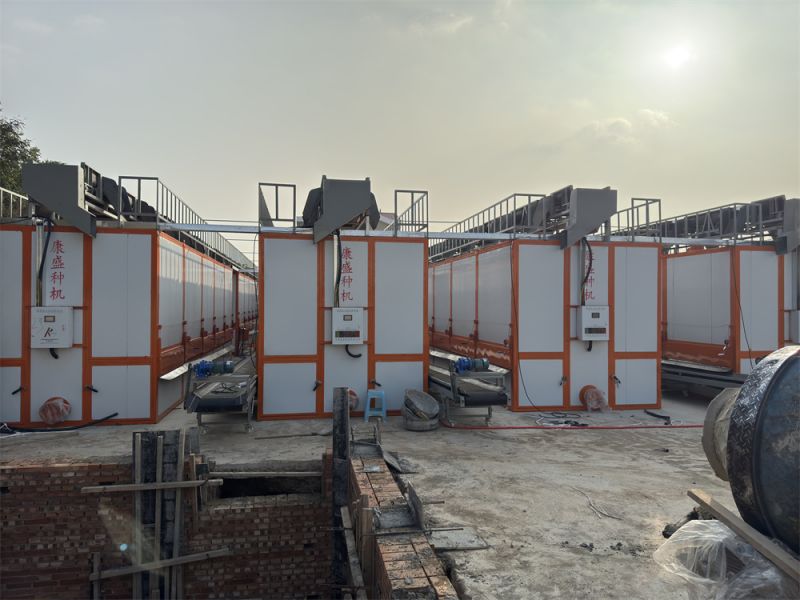 烘（hōng）幹機