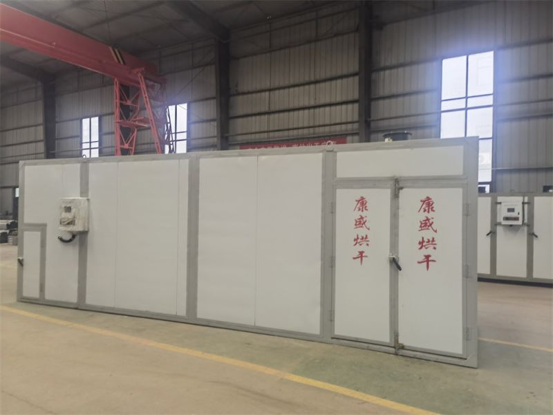 電（diàn）風熱果蔬烘幹機