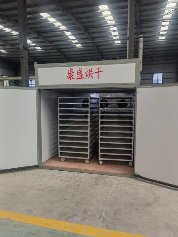 電風熱果蔬（shū）烘幹機