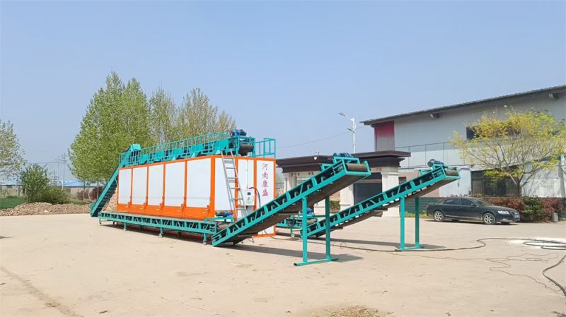 大蒜多功能烘幹機（jī）