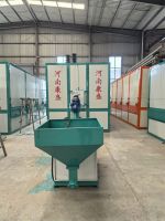 電顆粒雙配置多功能靜態烘幹機