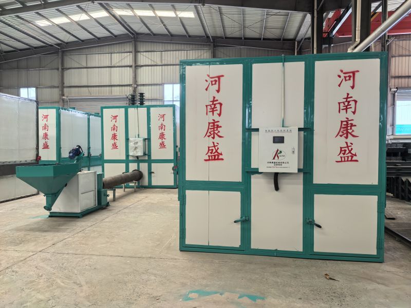 水稻種子（zǐ）烘幹機