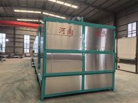 隧道式玉米棒烘幹（gàn）機，玉米穗烘幹機，玉米穗烘幹（gàn）設備，多功能流水（shuǐ）線烘幹設備