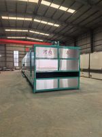 隧（suì）道式玉米棒烘幹機，玉米穗烘幹機，玉米穗烘幹設備，多功能流水線烘幹設備