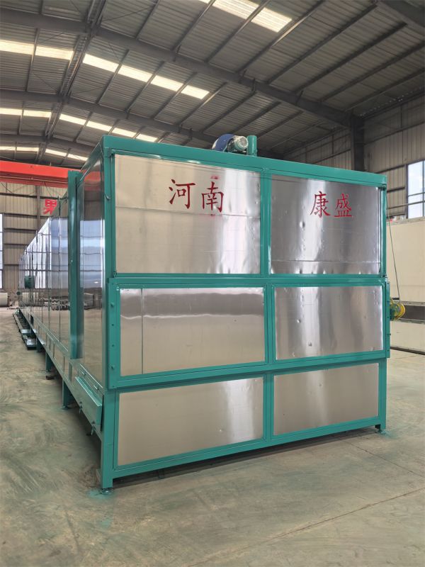 隧道式玉米棒烘幹（gàn）機，玉米穗烘幹機，玉米穗烘幹（gàn）設備，多（duō）功能流水線烘幹設備