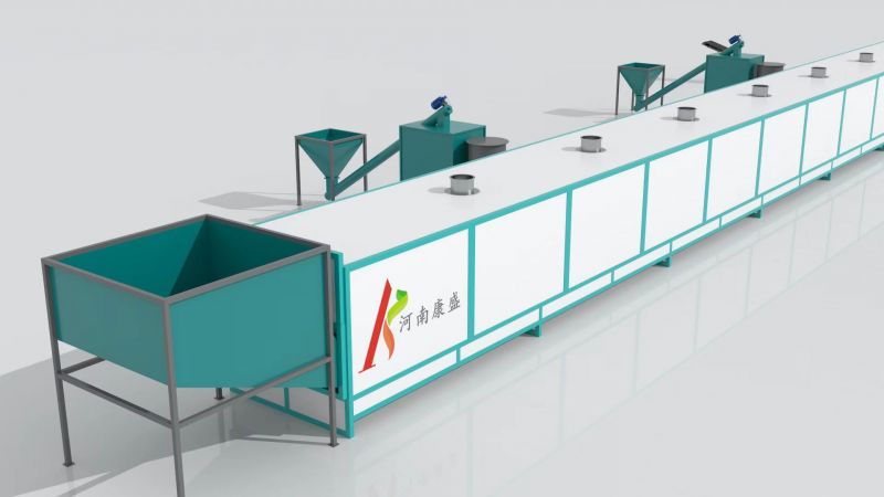 玉米棒烘幹（gàn）機