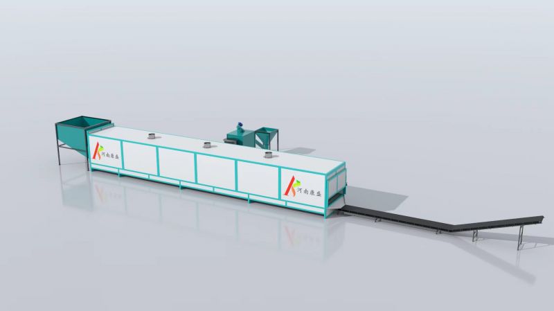 玉（yù）米棒烘幹機