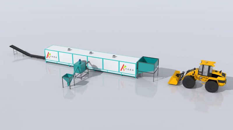 玉米棒烘幹（gàn）機（jī）