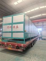 100t  300t玉米棒烘幹機，玉米穗（suì）烘幹設備