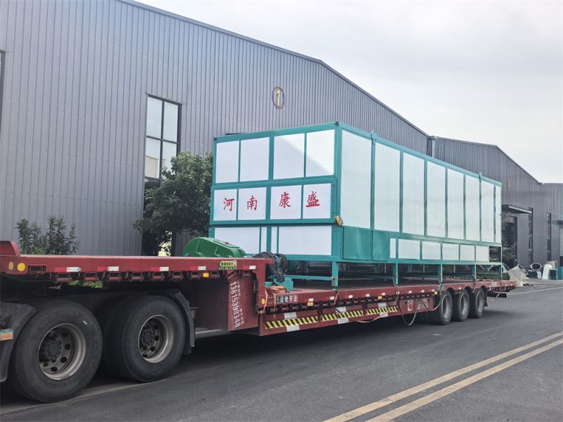 100t  300t玉米棒烘（hōng）幹機，玉米穗烘幹設（shè）備