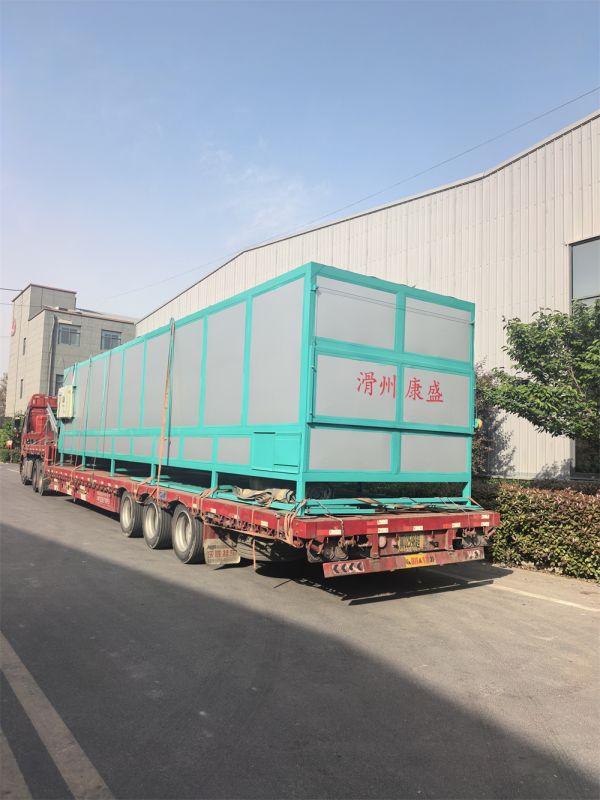 100t  300t玉米棒烘（hōng）幹機，玉米穗烘幹設備